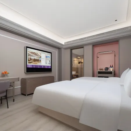 Mercure Hotel of Hetian Night Market