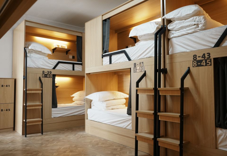 신안추 유스 호스텔의 공용 공간 이미지