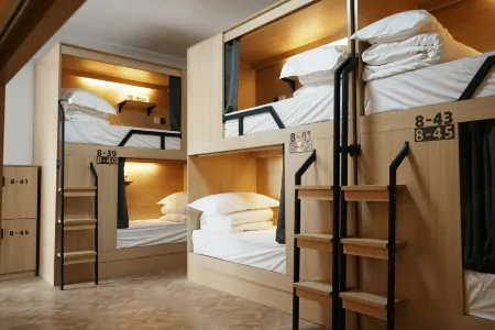 Xin'anchu Youth Hostel (Kashgar Ancient City Branch)