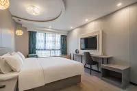 Hangzhou Mengli Water Town Apartment Hotel Hotels near Meihua Yangchenghu Hairy Crab (Hangda Road)