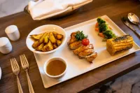Grand Millennium Al Seef Basra - breakfast