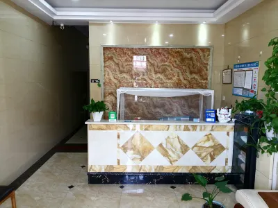 Foliang Time Express Hotel Hotel a Fuliang Urban Area