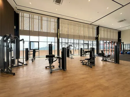 Mossaz Suites by MyKey