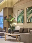 Deluxe Executive End Unit in Downtown Makati