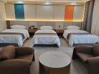 Qilian Shangjing Hotel (Yulin Cultural Square) - 2-Star