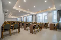 Rezen Manhu Hotel Rongcheng Railway Station Hotels in Rongcheng