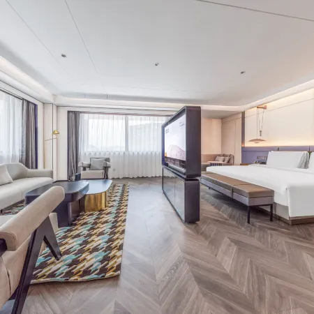 Atour Hotel Shenyang Tiexi Public Square Qigong Street Subway Station Отели рядом с достопримечательностью «Теси»