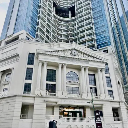 Uptown Parksuites BGC