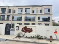 Zhongze Xiyou Homestay (Qingdao Hengda Jinshatan) Hotels in 