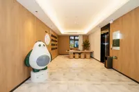 Pero Hotel (Yancheng High-speed Railway Station Shuijie)