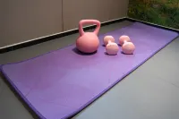 GreenTree Eastern Hotel (Altay Fuhai Renmin Road) - Gym