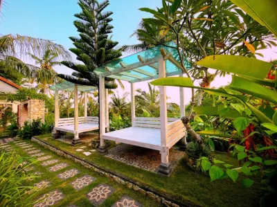 Gapul Penida Hotels near Teletubbies Hill