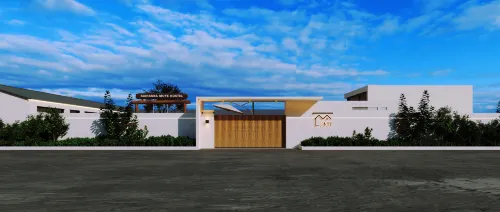 MuYe •Mandy’s house فنادق في ويتشانغ