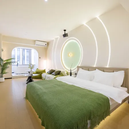 Shiguang Homestay (Shenyang North Railway Station)