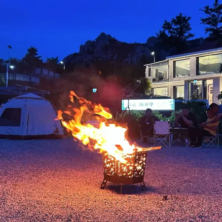 "Xisu Beachcombing Camp · Hailangli Guesthouse (Laoshan Yangkou Branch