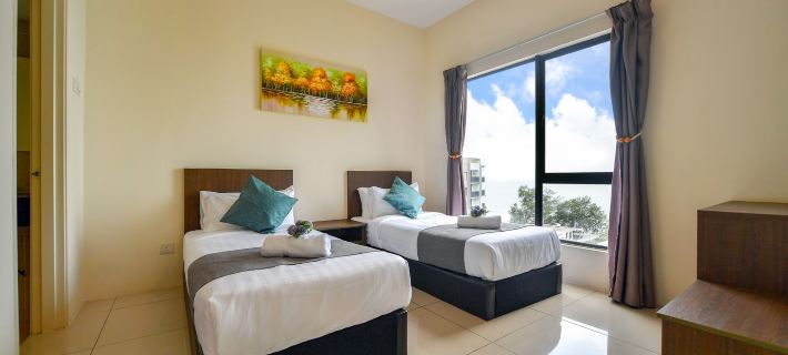 Swiss Garden Resort And Residence By THM Hotel a Kuantan