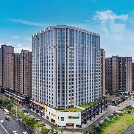 Changsha Jinyi·Joy Designer Hotel