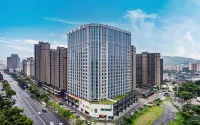 Jinyi Hotel (Hunan Industrial and Commercial University Subway Station Branch) Hotels near Hu'nan Administration Institute West Area