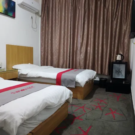 weinanxianxuanguo hotel