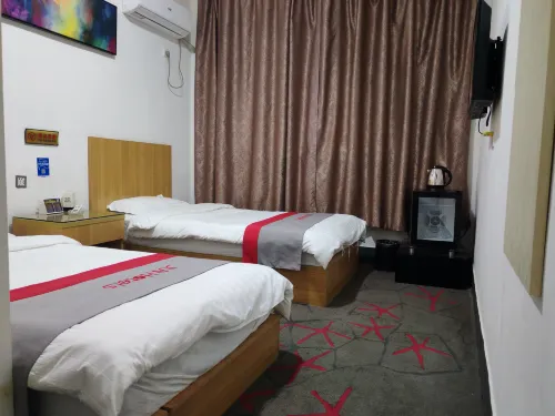 weinanxianxuanguo hotel