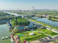 Cixi Heart Bay Resort Hotels near Ningbo Fantawild Tourism Resort