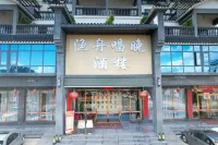 Fishing Boat Singing Evening Hotel