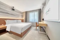 Yunshang Siji Hotel (Jiaxing Nanhu Babai Ban Branch)