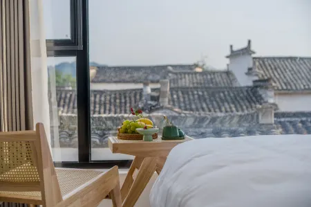 Hongcun Fangcun Boutique Homestay Отели рядом с достопримечательностью «Nanhu Academy»