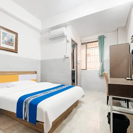 Jiangmen Yili Apartment (Liyue Station Branch)