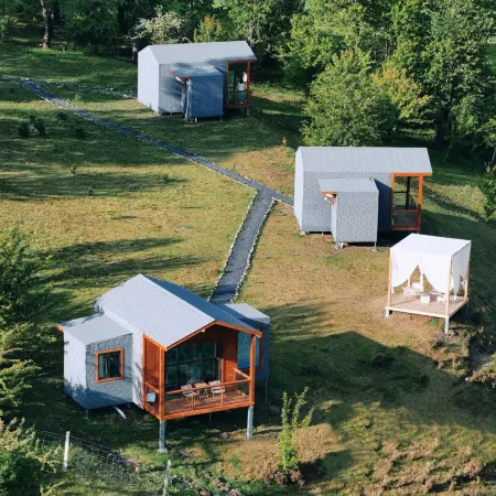 Senyu · Wood House B&B