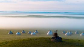 Hulunbuir Yiheula Mongolian Yurt Guesthouse