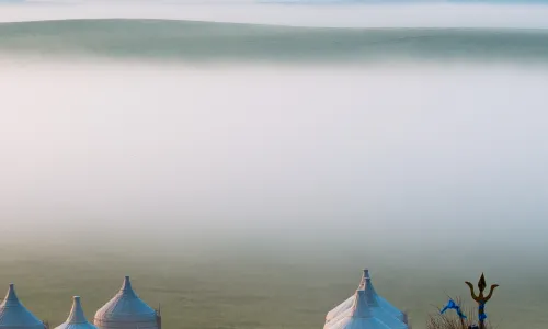 Hulunbuir Yiheula Mongolian Yurt Guesthouse