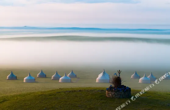 呼倫貝爾伊和烏拉蒙古包民宿