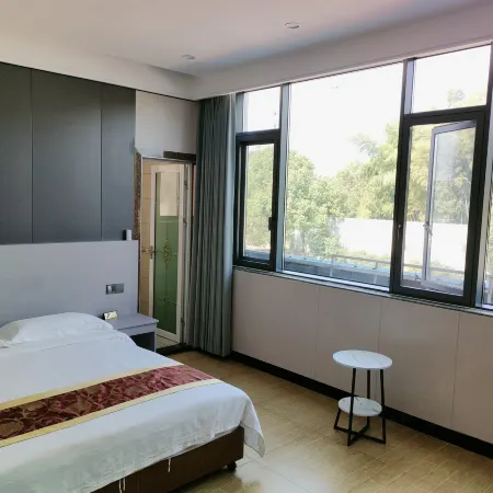 Lushan Hanshe Homestay (Donglin Buddha)