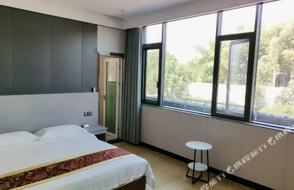 廬山寒舍民宿（東林大佛店）