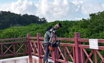 Qiaoyuan Yueshe Boutique Homestay (Southeast Asia Style Park)
