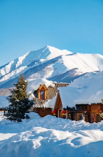 Hewu Nova Cabin (Old Village, Beautiful Peak Station, Hewu Bridge Store) Hotel dekat Jiadengyu