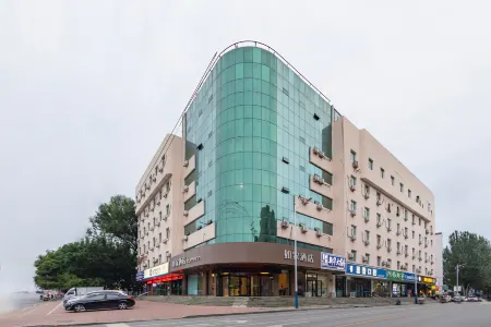 Homeinn · neo (Chaoyang Wenhua Road Xinglong Store) Отели рядом со станцией Chaoyang Railway Station