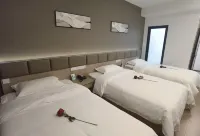 Yunyi Hotel (Datong Yungang) Hotel dekat Mining Area Xinpingwang Station