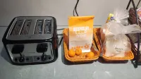 Super 8 Hotel ( Anxi County Hospital Branch) - breakfast