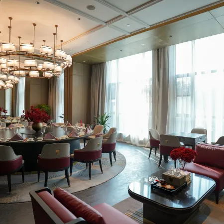 Yingjia Jinling Grand Hotel Anhui