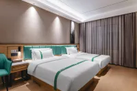 GreenTree Inn Smart Selection Hotel (Kunming Railway Station Branch - Romantic