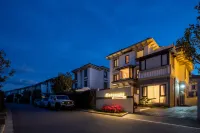 騰沖騰西墅語民宿溫泉飯店 李氏宗祠附近的飯店