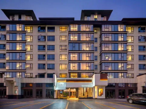 Xi Ju Inn (Zhangjiajie National Forest Park)