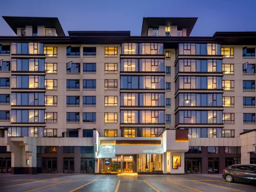 Xi Ju Inn (Zhangjiajie National Forest Park)