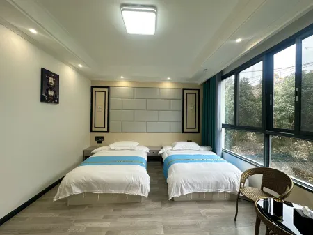 Xiangfengju Residence Отели рядом с достопримечательностью «Enshi Suobuya Stone Forest Scenic Area»