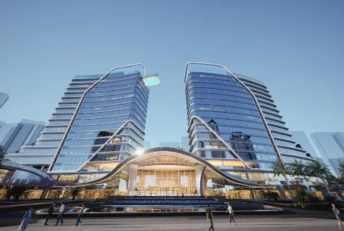 Qiyang Yuanfu Wyndham Hotel Hôtels à : Qiyang