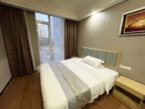 Weilan Apartment (Linyi Railway Station)