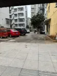 7 Days Inn (Jiayu People's Park Branch) - parking