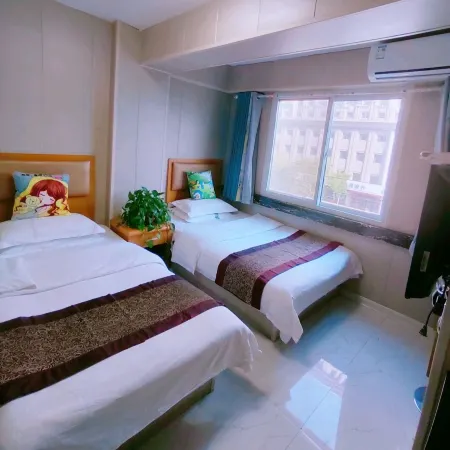 Lanzhou Jianfan Apartment
